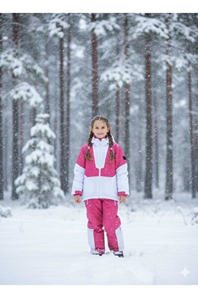 Benittokids Children's Fleece Ski Suit