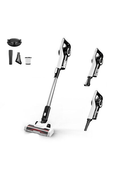 Yallabena Cordless Handheld Vacuum Cleaner 18.5V, 150W, Bagless Cyclonic, 2 S...