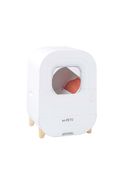 M-PETS SMARTO M600 OTOMATİK KEDİ TUVALETİ