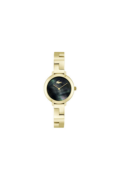 Lacoste ساعة تيفولي معدنية نسائية - 2001375-THG