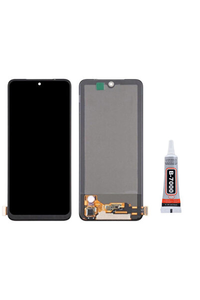 Yedcom Xiaomi Redmi Note 12 Pro 4G Oled Ekran Lcd Dokunmatik B7000 15ML Yapış...