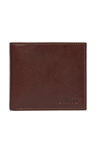 Barbour Portofel bărbătesc maro/clasic MLG0002BR52