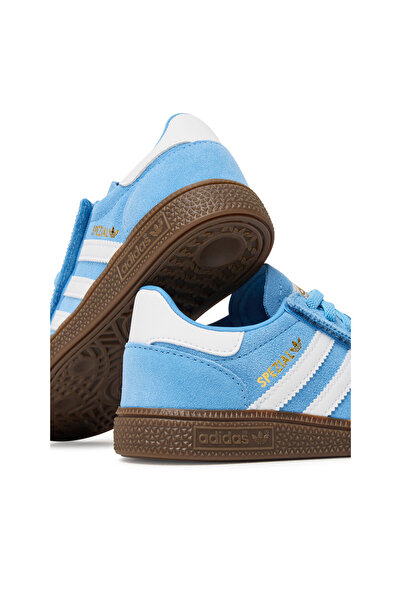 adidas sneakers Boys Ltblue/Ftwwht/Gum5 Handball Spezial JQ6