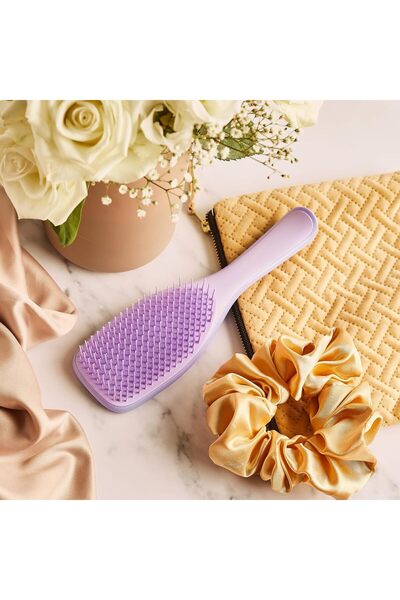 genric Hair Brush - Fine & Fragile - Lilac/Lilac