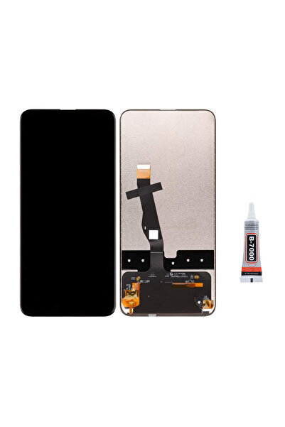 Yedcom Huawei Y9 Prime 2019 Uyumlu Ekran Lcd Dokunmatik B7000 15ML Yapıştırıc...