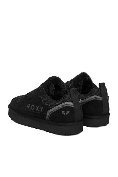 Roxy sneakers women black CEO-V12-1116