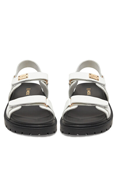 MEXX sandals for women white