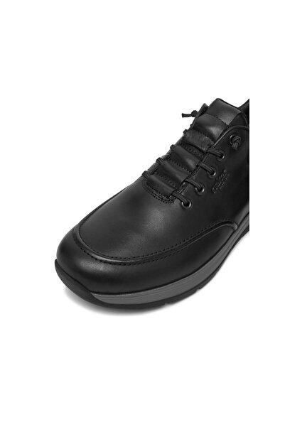 Rieker pantofi sport bărbătești negri