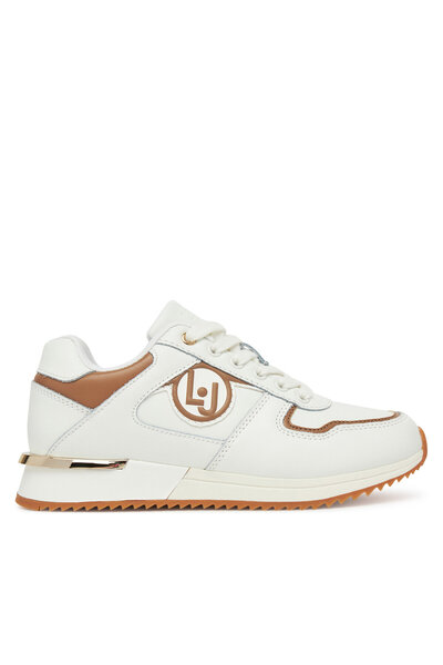 Liu Jo sneakers women White S3627 Rosy