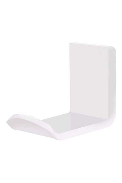 Generic 2-Piece Headphone Bracket Sticky Headset Hanger Set