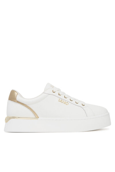 Liu Jo sneakers women White Light S1052 Pretty 06 BF5041 PX0