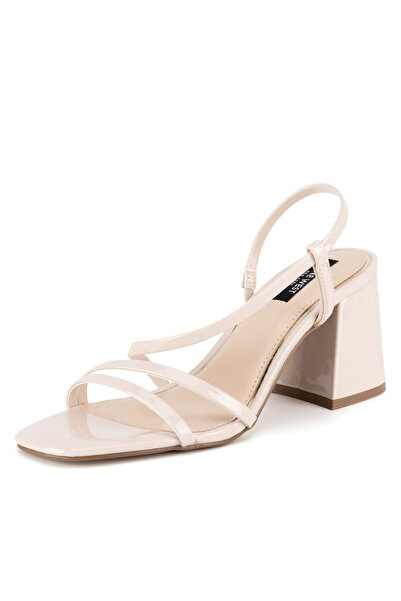 Nine West beige women's sandals WFA2642-1