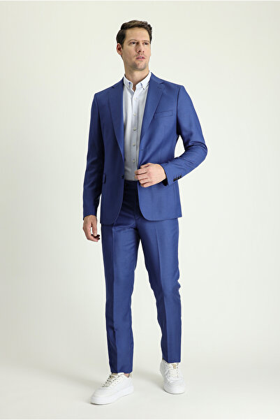 Kiğılı 8 Drop Muscle Fit Long Athletic Cut Suit