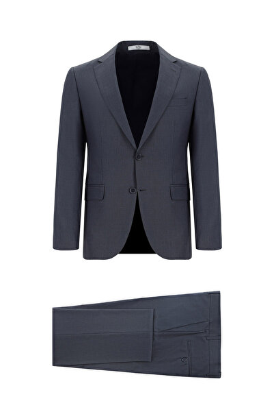 Kiğılı 6 Drop Regular Fit Standard Cut Patterned Suit
