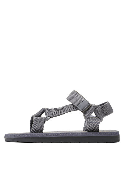 Action Boy Sandals Boys Grey P2018005T(III)CH