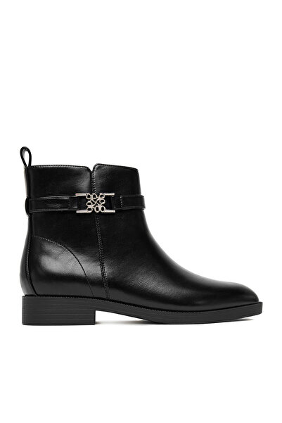 Nine West ankle boots women black