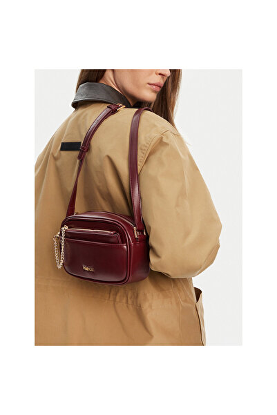 MEXX handbag woman burgundy