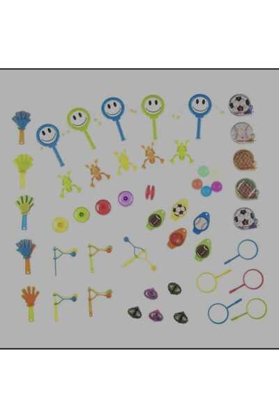 OEM Pinata Toys for Boys - 50pcs