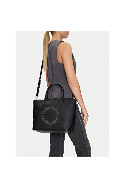 Gino Rossi handbag woman black WEN-77