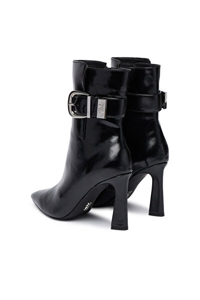 Steve Madden women's ankle boots Black 001 Stashed SM11004780