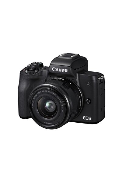 Canon EOS M50 + 15-45 IS STM - Folosit