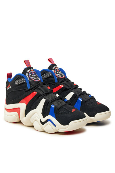 adidas sneakers men Cblack/Clowhi/Brired Crazy 8 IF4521