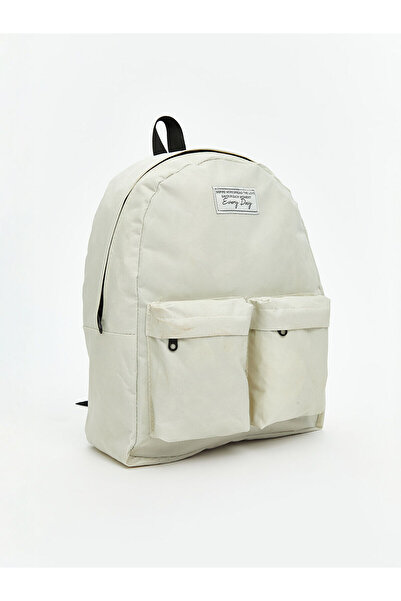 LC Waikiki حقيبة ظهر نسائية مطرزة من إكرو