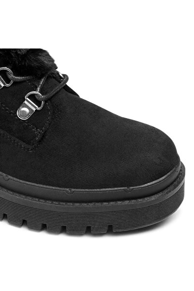 DeeZee ankle boots women Black