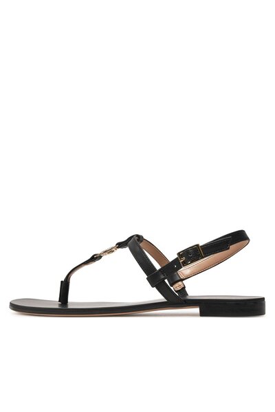 TWINSET sandale femeie Nero 00006 241TCT100