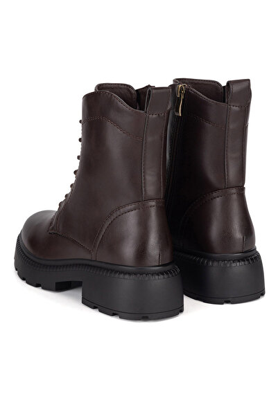 LASOCKI Ghete maro pentru femei, până la gleznă, CEO-HY60109