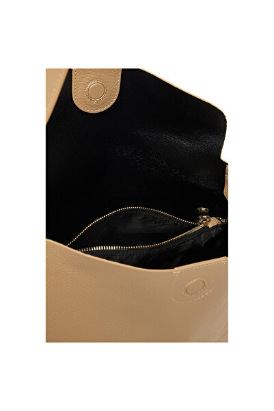 Patrizia Pepe handbag women Winter Sand 8B0257/L148-B775