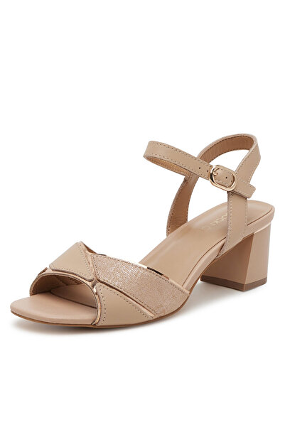 LASOCKI women's sandals beige SWILK WYL3454-1Z