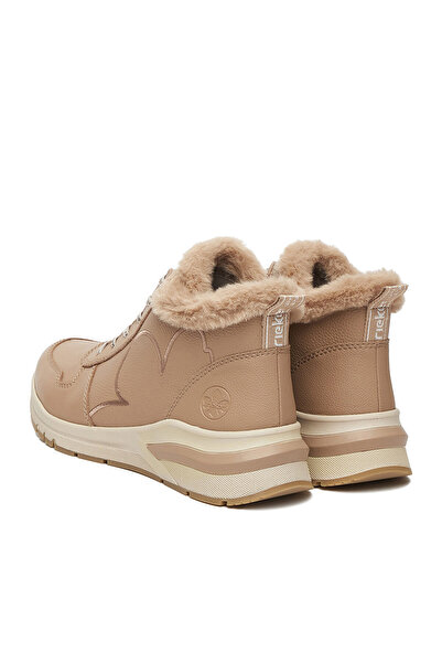 Rieker Ghete damă bej CEO-M6606-20