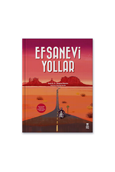 Taze Kitap Efsanevi Yollar