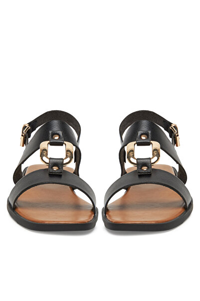 Jenny sandale damă negre WS6561-02A