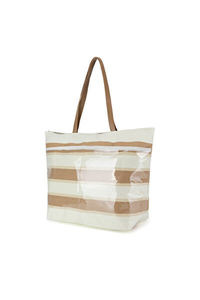 Jenny Fairy handbag women beige MLS-C-074-05