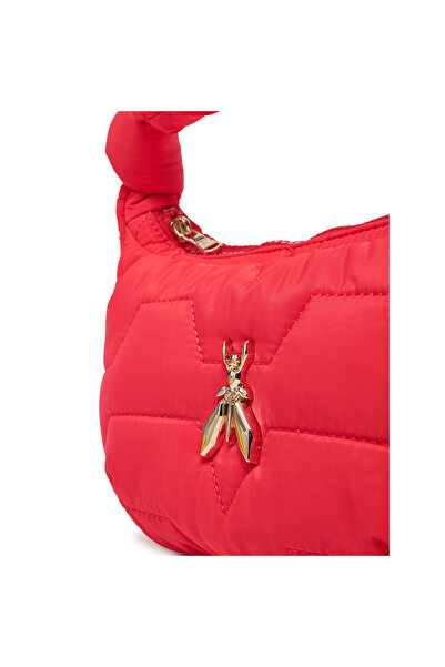 Patrizia Pepe handbag woman Coral Fuchsia 8B0223/A520-M414