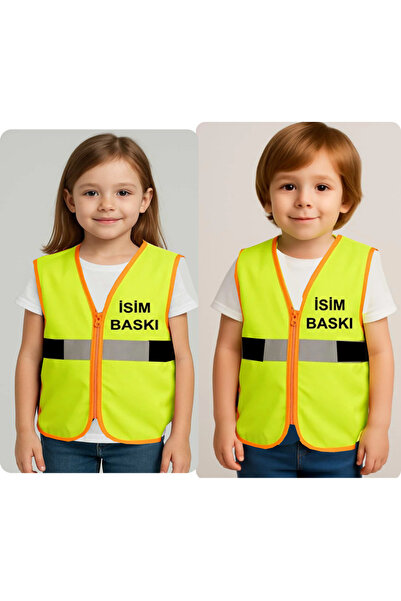 Teknik سترة مهندس عاكسة للضوء بسحاب