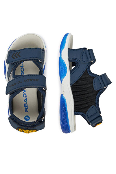 Batwheels Sandale Băieți Bleumarin CP76-SS25-246WBBW