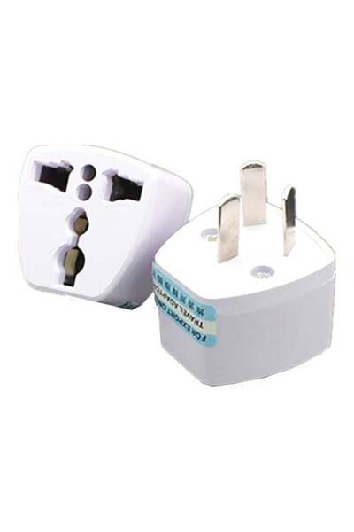 Generic Beauenty AU-Plug Charging Adapter White 3.1