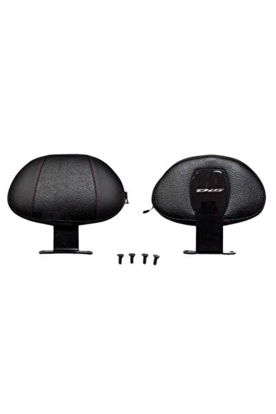 EGEMAX Honda Dio Uyumlu Sisi Bar Sırt Dayama