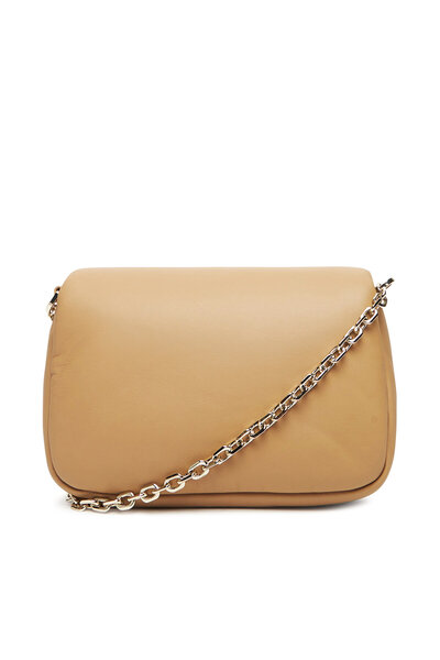 Patrizia Pepe handbag women Winter Sand
