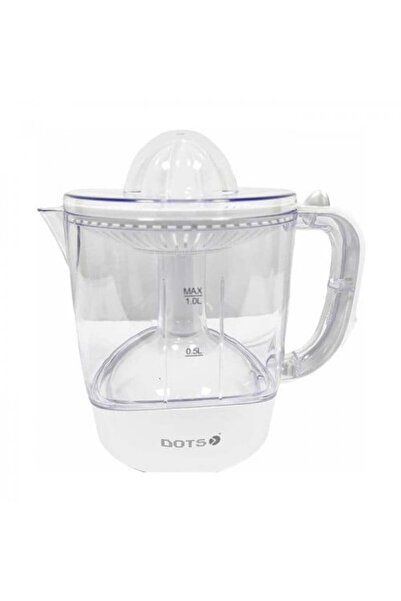 DOTS Fruit Juicer – 30W – White JCD-882