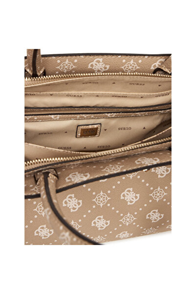 Guess Geantă de damă Biscotti Logo Silia HWGP98 90220