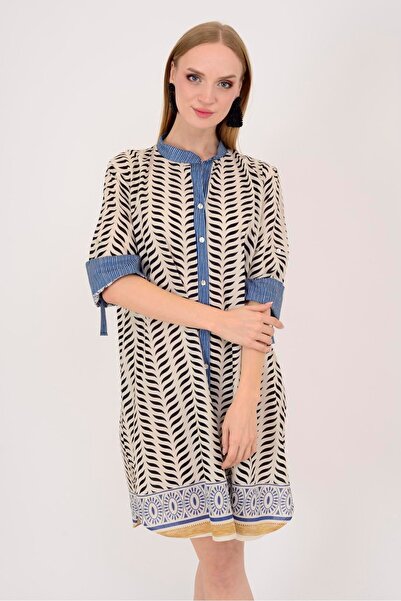 Park Moda AN10557 MARIN GARNI ΛΕΠΤΟΜΕΡΕΣ ΚΟΝΤΟ ΦΟΡΕΜΑ