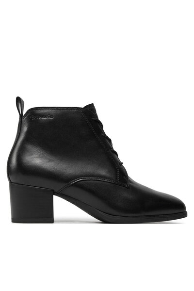 Tamaris ankle boots women Black 001 1-25131-43