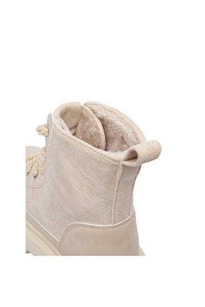 Roxy ankle boots women beige