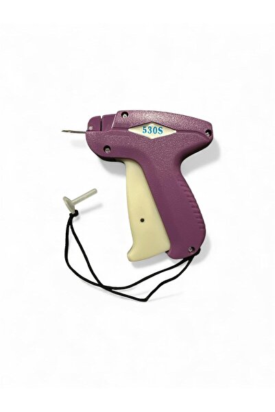 Sanse 530S Standart Etiketleme Tabancası – S Tip Kılçık Uyumlu / Tekstil ve B...