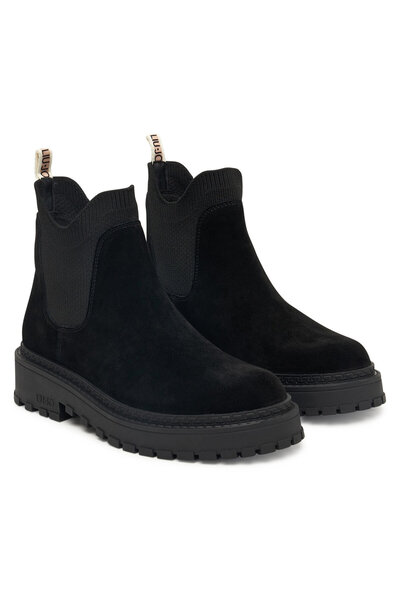 Liu Jo Chelsea Boots Women Black 22222 Rumi 42