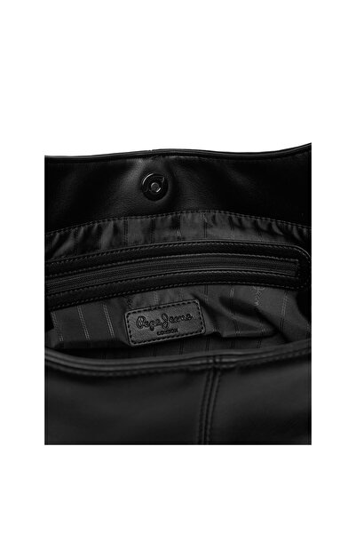 Pepe Jeans handbag woman Black 999 Ginevre